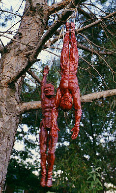 Skinned Victims
