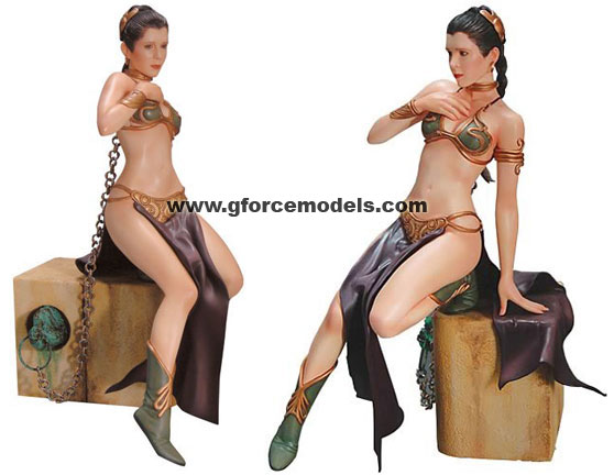 princess leia slave costume pictures. Princess Leia Slave Girl: