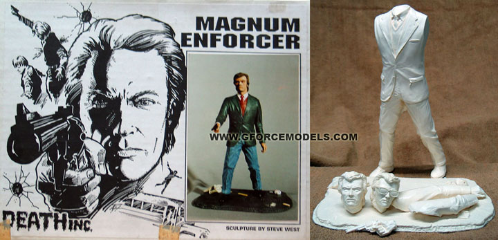 Death Inc. Magnum Enforcer