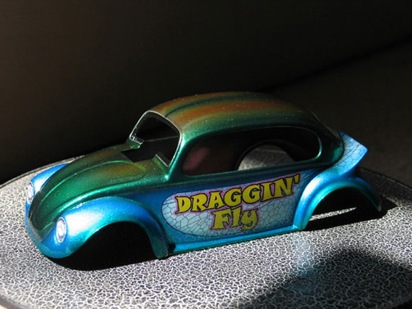 Draggin' Fly VW Beetle